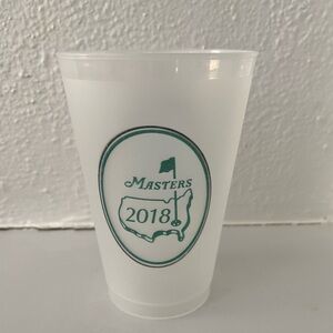 Masters 2018 Cup